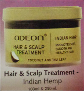 Hair And Scalp Treatment Indian Hair Oil