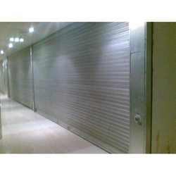 Hand Gear Rolling Shutter