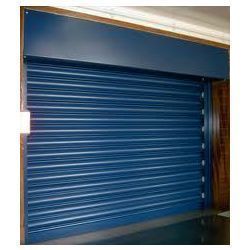 Industrial Rolling Shutter