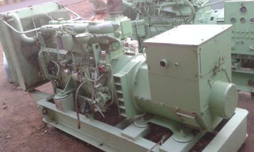 Marine Generator Man Type