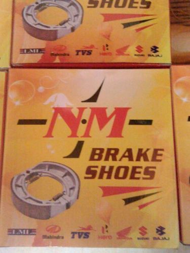 Motorcycle Brake Shoes