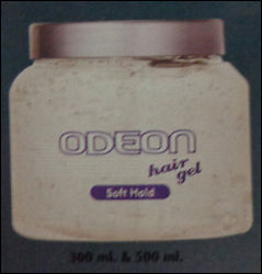 Odeon Hair Gel Soft Hold