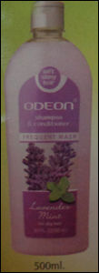 Odeon Shampoo And Conditioner Lavender With Mint