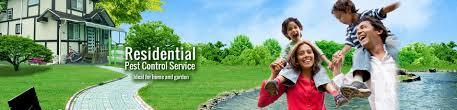 Residential Pest Control Services