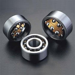 Self Aligning Double Row Ball Bearings