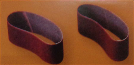 Aluminium Oxide Resin Belts