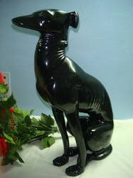 Dog Statue