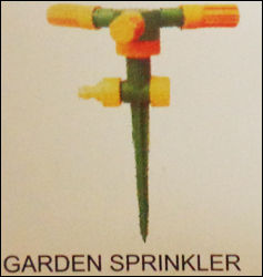 Garden Sprinkler