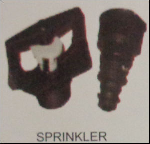 Irrigation Sprinkler