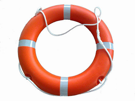 Life Buoy For Water Life Saving