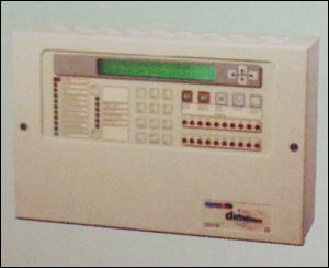 Multizone Control Panel Alarm Systems