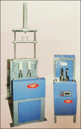 Semi and Auto PET Moulding Machine