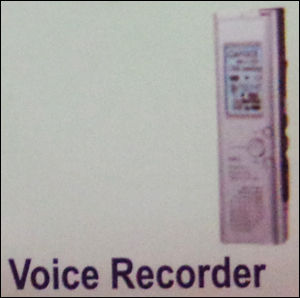 Voice Recorder