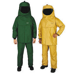 ARC Flash Safety Suits