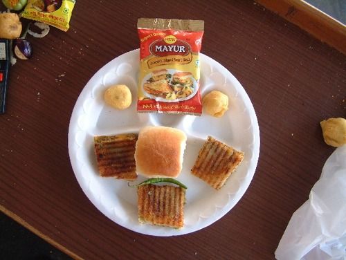 Batatavda Vadapav and Sandwich Masala
