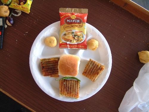 Batatavda Vadapav And Sandwich Masala