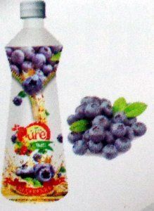 Blueberry Fruits Drink