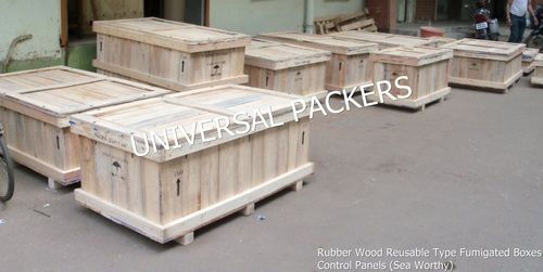 Bolting Type Exhibition Boxes