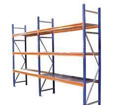 Bulk Storage Rack