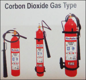 Carbon Dioxide Fire Extinguisher