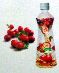 Cranberry Fruit Drink