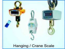 Crane-hanging Scale