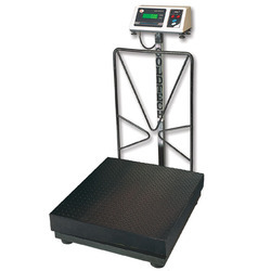 Digital Platform Weighing Scale