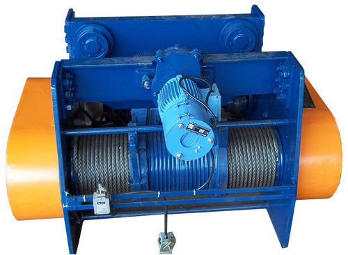 Electric Wire Rope Hoist