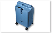 Everflo Oxygen Concentrator