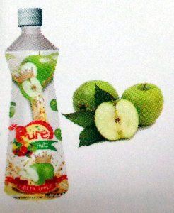 Green Apple Fruit Drink