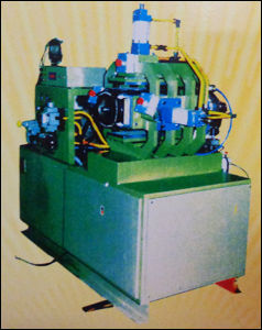 Hydraulic Strech Forming Machine