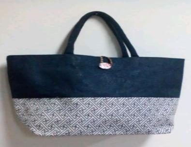 Ladies Jute Fashionable Bag