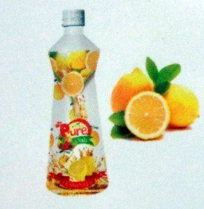 Lemon Fruit Drink