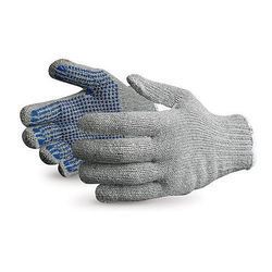 Poly Cotton Knitted Gloves