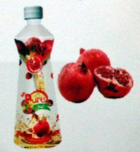 Pomegranate Fruit Drink