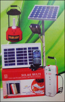 Portable Solar Mobile Charging System