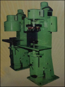 Round Can Seaming Machine