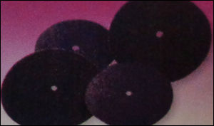 Silicon Carbide Paper Discs