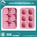 silicone moulds