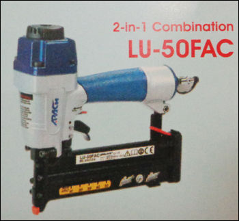 2 In 1 Combination (Lu-50fac) Industrial Stapler