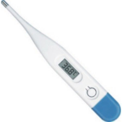 Digital Thermometer - -50 to 300Â°C Range, 120 mm Probe | Unbreakable, Durable, No Metal Tip