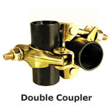 Double Coupler