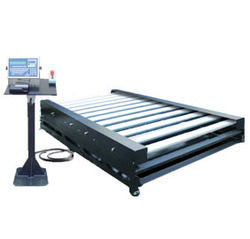 Dynamic Check Weighers