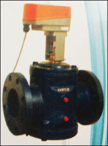 Dynamic Pressure Independent Balancing Valves