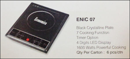 Economica Induction Cooker (ENIC 07)