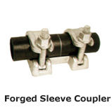 Forger Sleeve Coupler