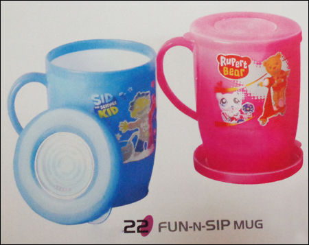 Fun N Sip Mug