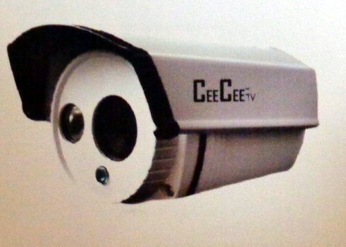 IR Weather Proof Camera (XWI-YL99)
