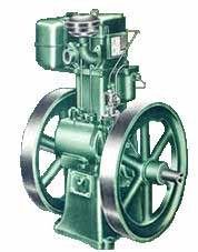 Lister Engine