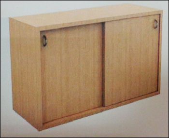 Low Height Sliding Cabinet (LMF-ST-107)